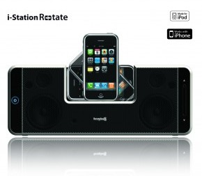 Logic3 i-Station Rotate iPhone / iPod Dock