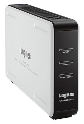 Logitec LHD-ED1000U2L 1TB External Drive