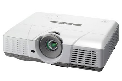 Mitsubishi WD510U DLP projector