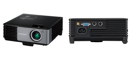 Mitsubishi XD95U micro-portable Projector