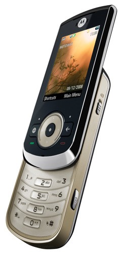 Motorola  MOTO VE66 5Mpix Slider