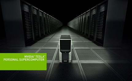 nVIDIA Tesla Personal Supercomputer