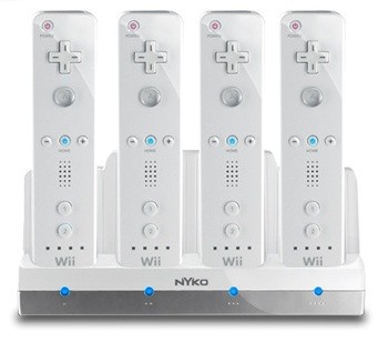 Nyko Charge Station Quad