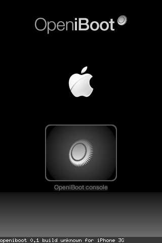 OpeniBoot -iPhone Linux