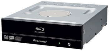 Pioneer BDR-03J 8X Blu-ray Burner