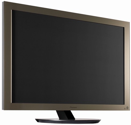 Pioneer Kuro KRP-500AW and KRP-500ABG Plasma HDTVs