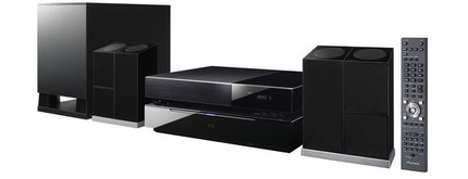 Pioneer LX03BDBlu-ray Home Cinema System