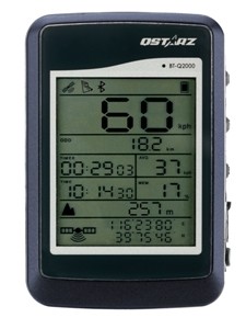 Qstarz Explore 2000 GPS Sports Recorder