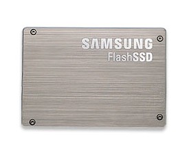 Samsung Enterprise SSDs