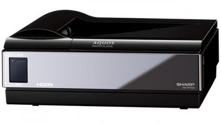 Sharp AQUOS HN-PP150 Photo Player / Printer