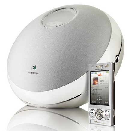 Sony Ericsson MBS-900 Wireless Home Audio System