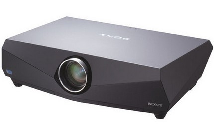 Sony VPL-FX41 BrightEra LCD Projector