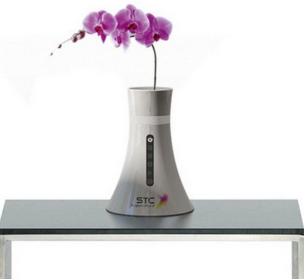 STC Wireless Router / Vase