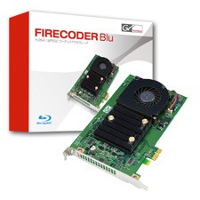 Thomson Firecoder Blu SpursEngine Graphics Card