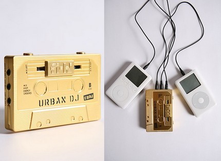 Urban DJ - Mix Tape Portable DJ Mixer