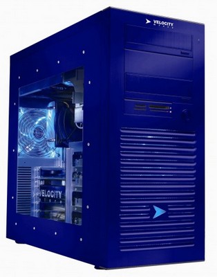 Velocity Micro Edge Z55 Launch Edition Intel Core i7