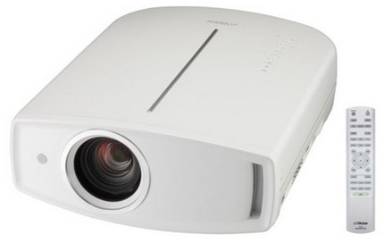 Victor-JVC DLA-HD750-W Limited Edition D-ILA Projector