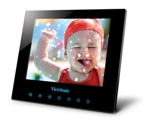 Viewsonic DPG807BK digital photo frame