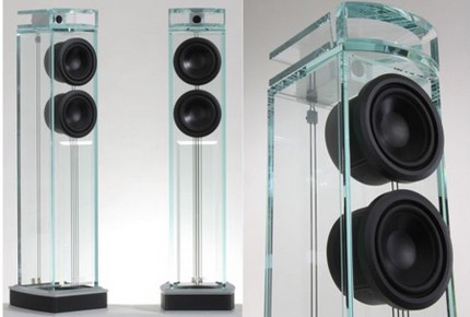 Waterfall Audio Niagara Loudspeaker costs $53,000