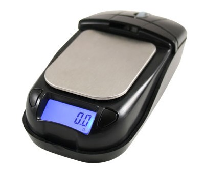 American Weigh MSC-500 Optical USB Mouse Scale