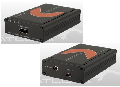 Atlona AT-HDPiX USB to HDMI Converter