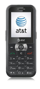 AT&T Pantech C630 Mobile Phone