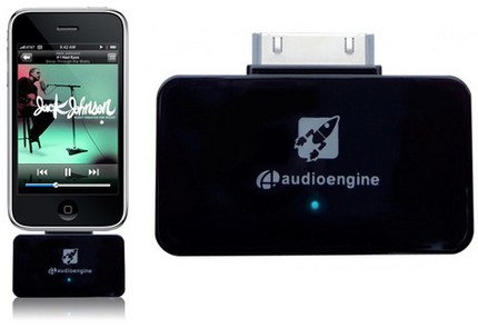 Audioengine W2 Premium Wireless Adapter for iPod