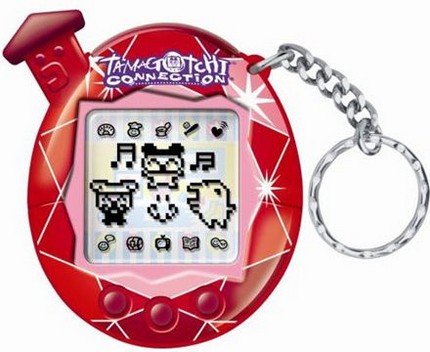 Bandai Tamagotchi Music Star