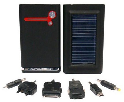 Battech iPower SX Solar Charger