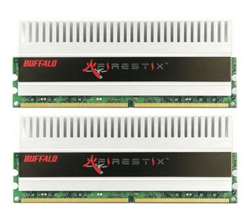 Buffalo FireStix FSI2200D3K-K2G DDR3 2200Mhz Fastest Memory