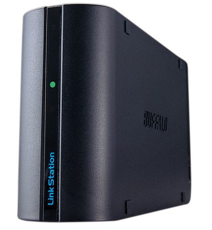 Buffalo LinkStation Mini LS-WSS240GL/R1 SSD-based External Drive