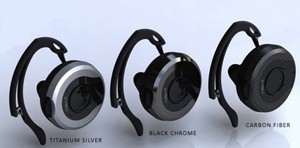 CallPod Dragon V2 Bluetooth Headset