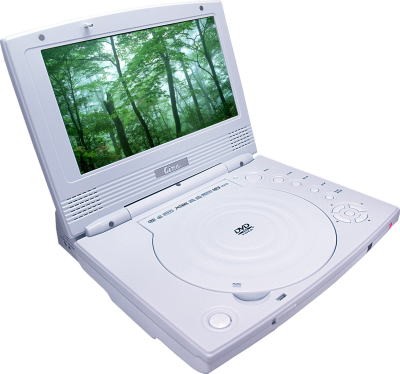 Cima CPDP-701 Portable DVD Player