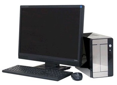 Clevery ST8 Mini Atom Desktop