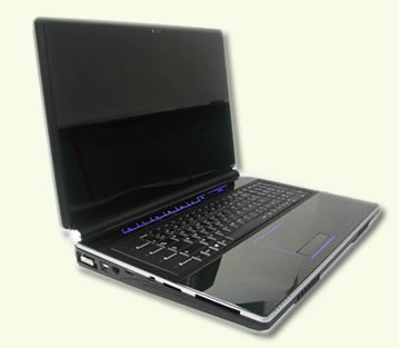 Clevo M98xNU Gamging Laptop