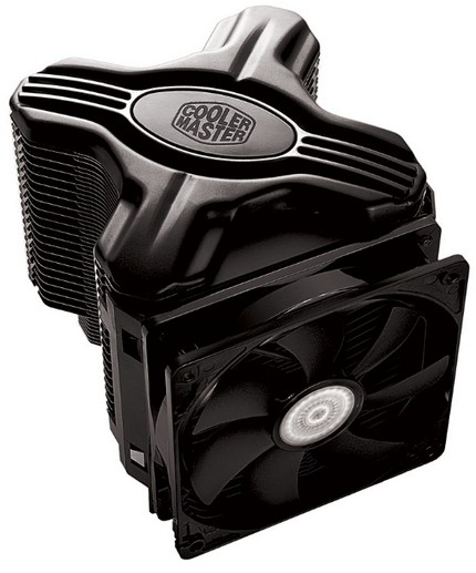 Cooler Master Black Label Hyper Z600 CPU cooler