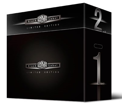 Cooler Master Black Label Limited Edition