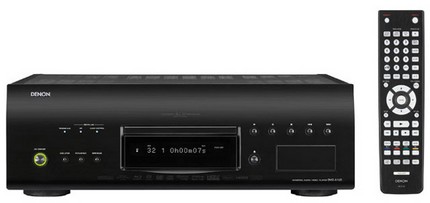 Denon DVD-A1UD Universal Blu-ray Player SACD DVD Audio