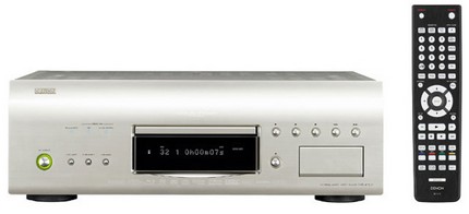 Denon DVD-A1UD Universal Blu-ray Player SACD DVD Audio