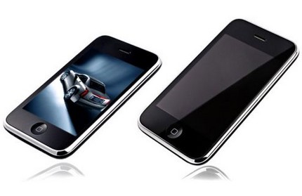EPhone M8 iPhone Clone