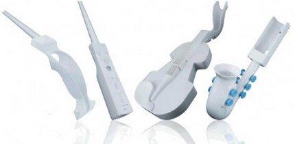 ezGear WiiMusic Pack