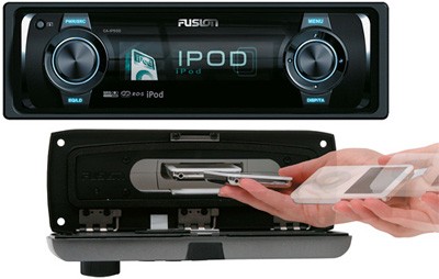 Fusion CA-IP500 In-car iPod Receiver