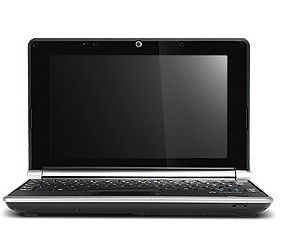 Gateway LT1001g - Rebadged Aspire One