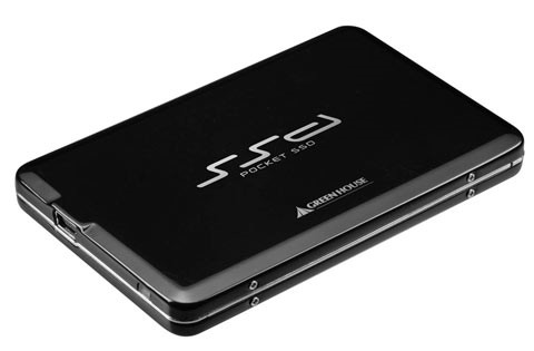 Green-House GH-SSDE64GU-M GH-SSDE32GU-M Portable SSD Drive