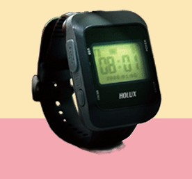 Holux GPS Tracker 005 Watch Navigator