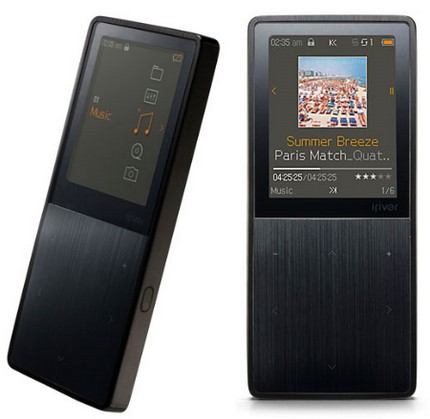 iRiver E50 Music Player