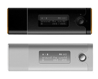 iRiver T5 Music Players