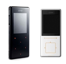 iRiver T6 Music Players