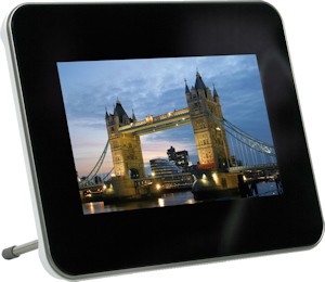 Jobo PDJ077 Digital Picture Frame