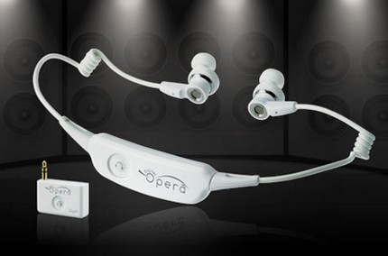 Kleer DigiFi Opera Wireless Earphones